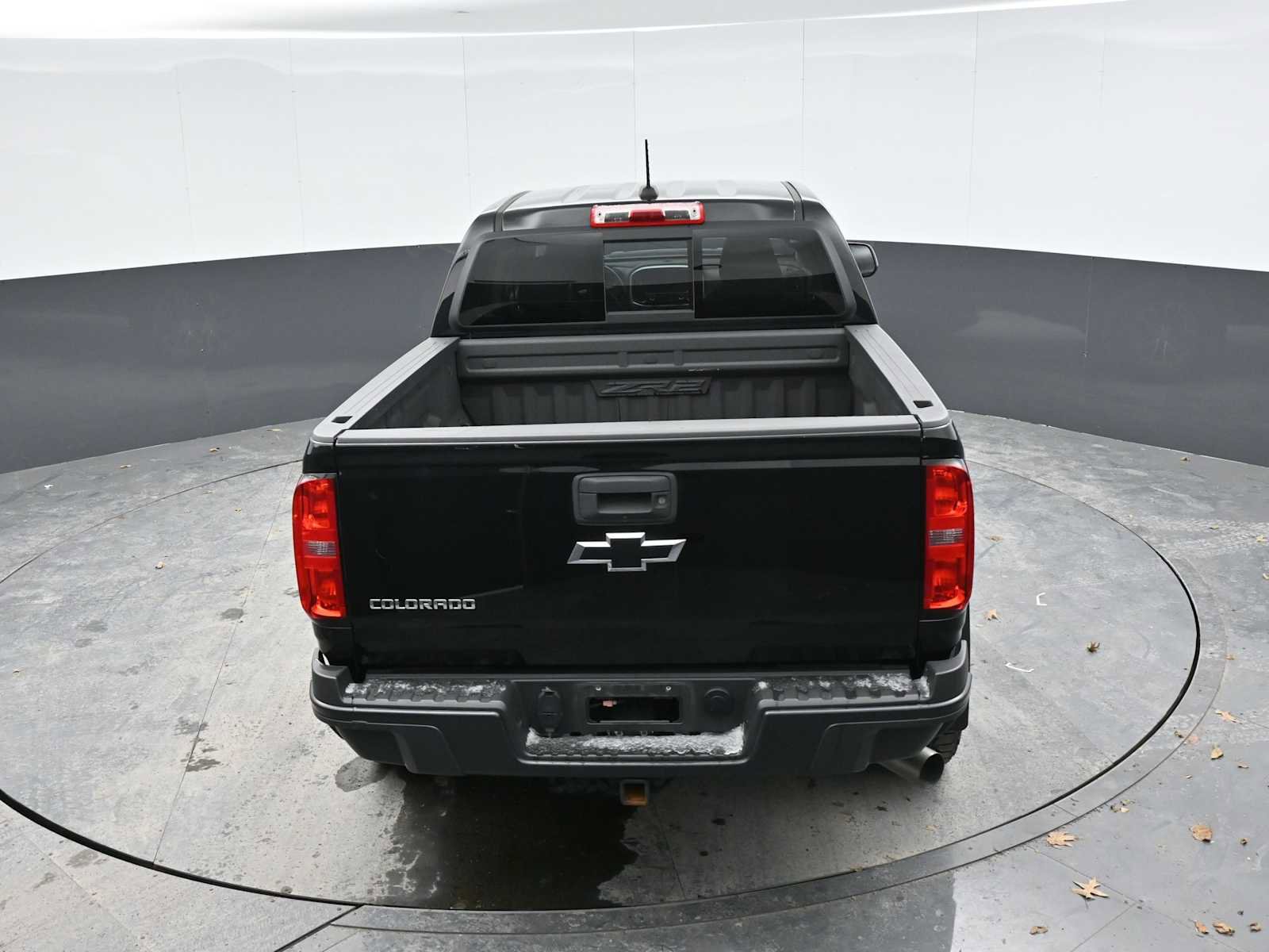 Used 2019 Chevrolet Colorado ZR2 image 21