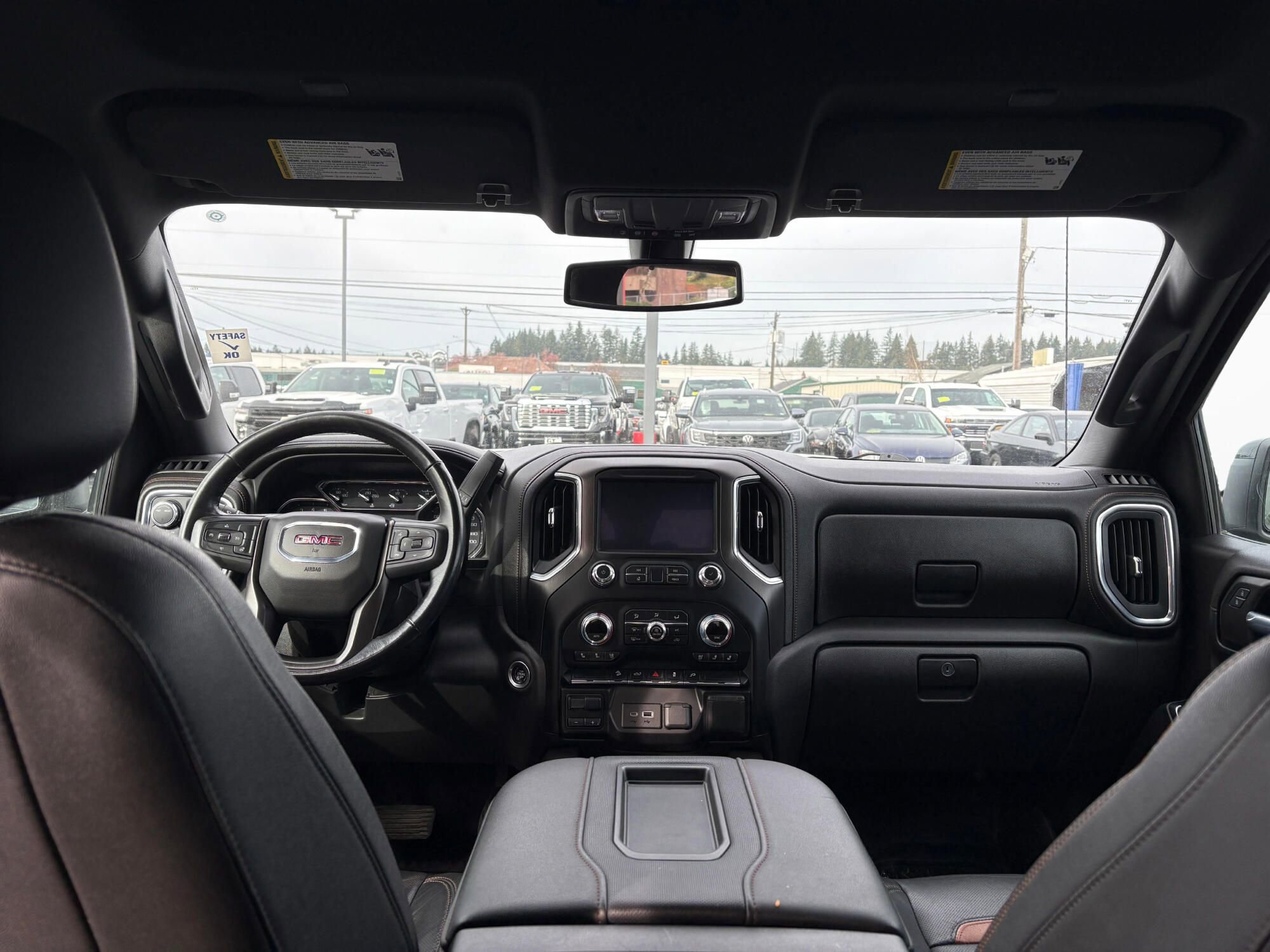 Used 2022 GMC Sierra 1500 AT4 image 7