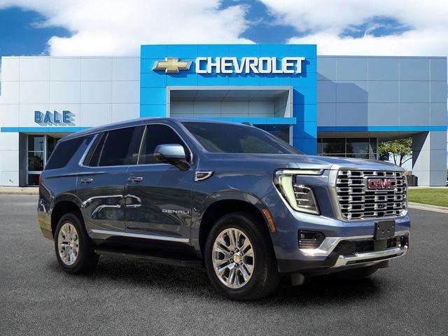 Used 2026 GMC Yukon Denali AWD/4WD image 1