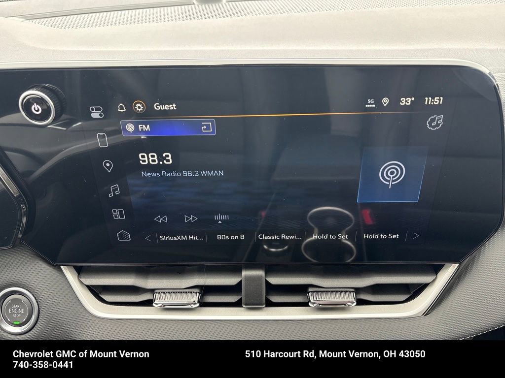 New 2026 Chevrolet Equinox LT w/ Convenience Package II image 18