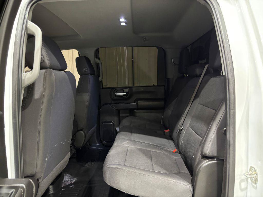 Used 2023 GMC Sierra 3500 Pro w/ Convenience Package AWD/4WD image 13