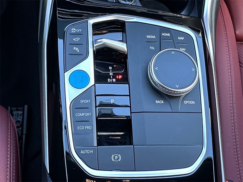 Used 2024 BMW i4 eDrive40 w/ Premium Package image 15