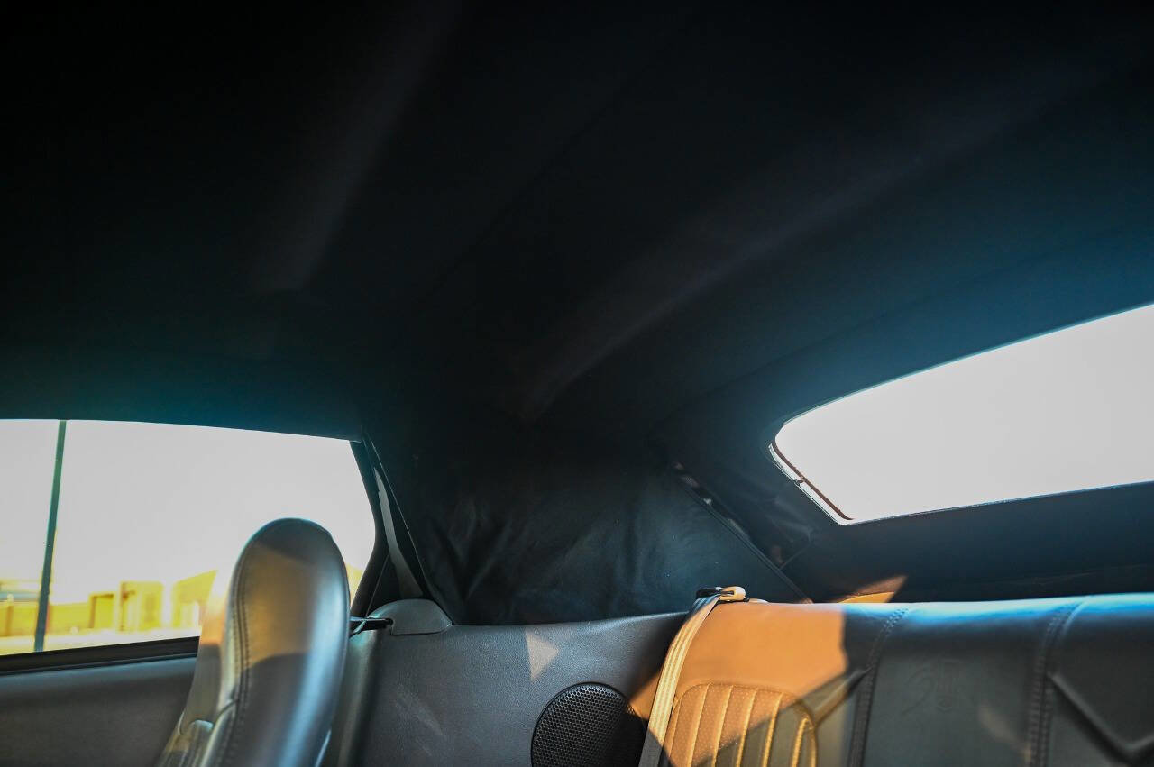 Used 1997 Chevrolet Camaro Z28 image 93