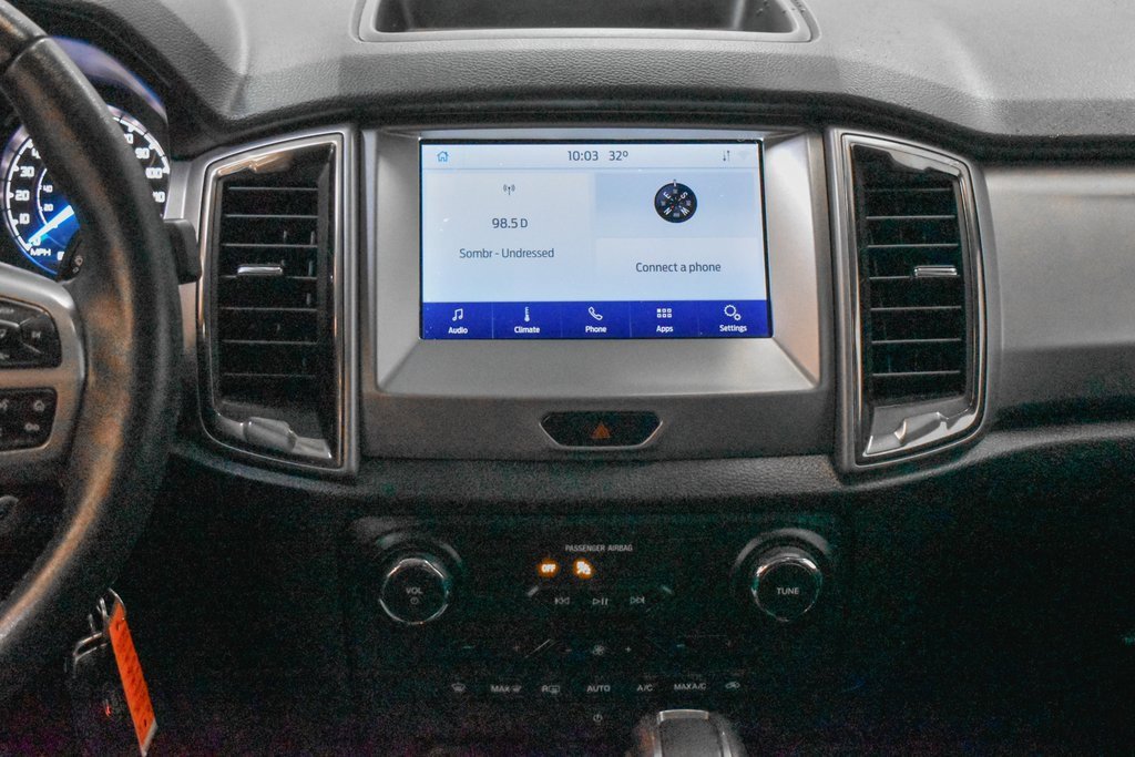 Used 2021 Ford Ranger XLT w/ Equipment Group 301A Mid image 14