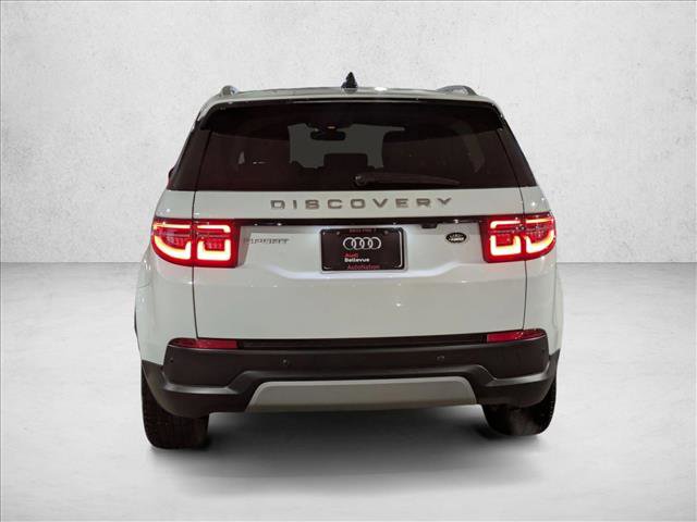 Used 2021 Land Rover Discovery Sport S image 7