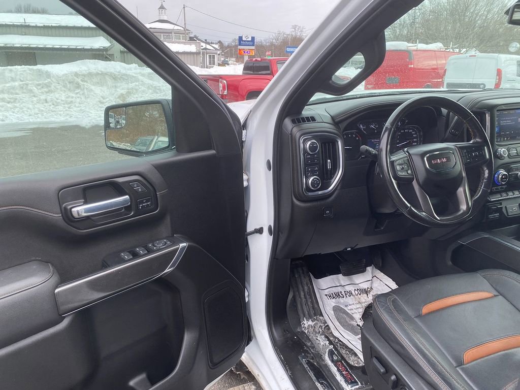Used 2021 GMC Sierra 1500 AT4 image 10