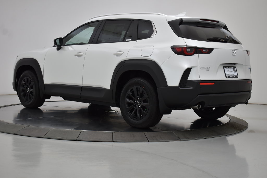 New 2026 MAZDA CX-50 2.5 Hybrid w/ Cargo Package AWD/4WD image 18