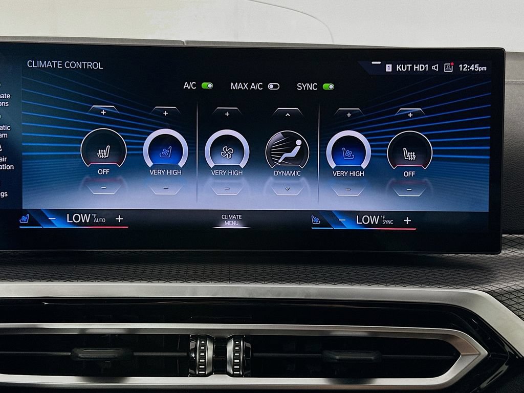 Used 2023 BMW i4 M50 AWD/4WD image 21