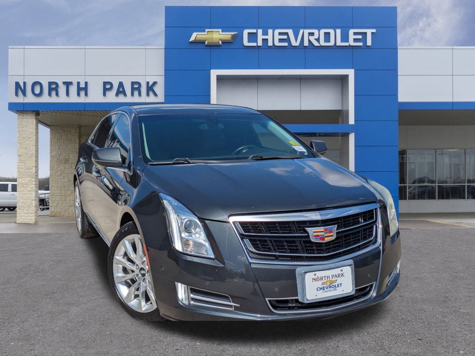 Used 2016 Cadillac XTS Luxury