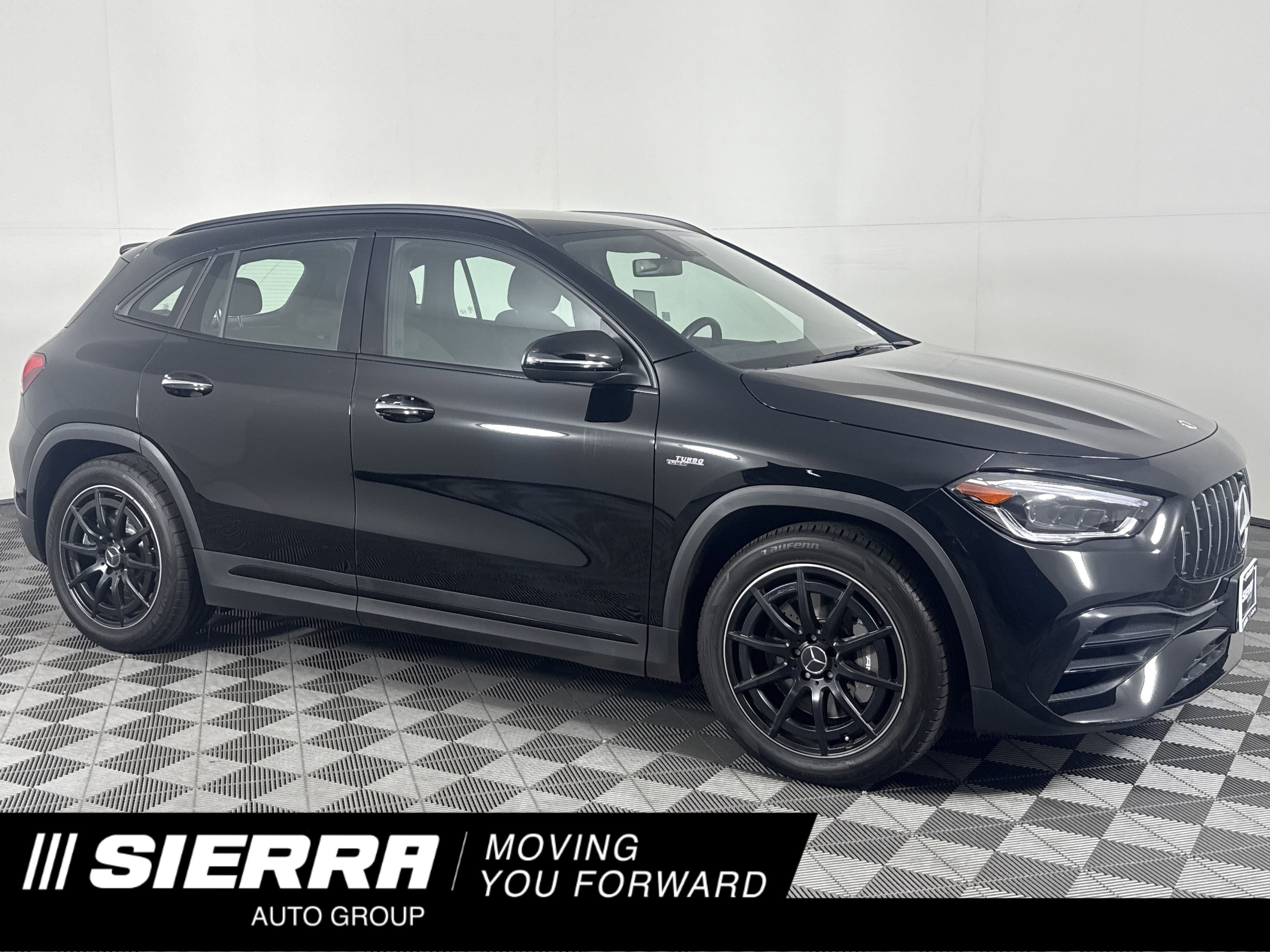 Used 2023 Mercedes-Benz GLA 45 AMG 4MATIC