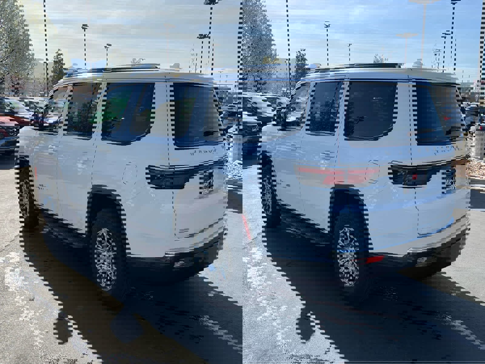 Used 2022 Jeep Wagoneer Series I image 11