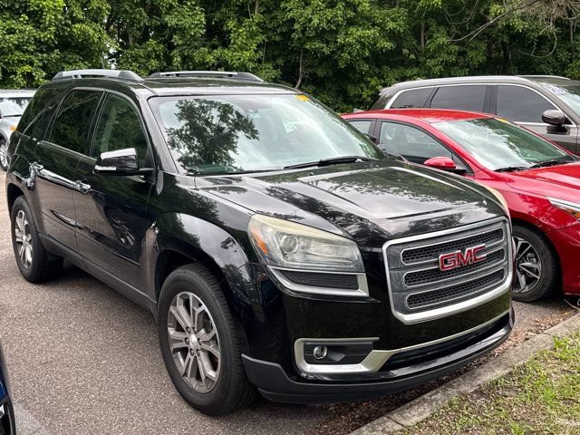 Used 2016 GMC Acadia SLT w/ Open Road Package FWD image 10
