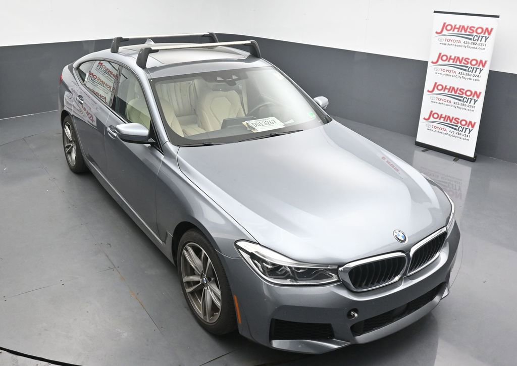 Used 2019 BMW 640i Gran Turismo xDrive w/ Premium Package AWD/4WD image 10