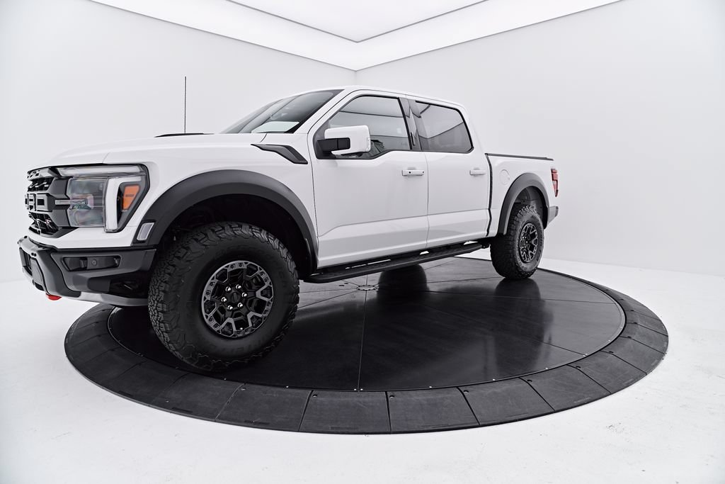 Used 2024 Ford F150 Raptor w/ Equipment Group 803A Raptor R AWD/4WD image 11