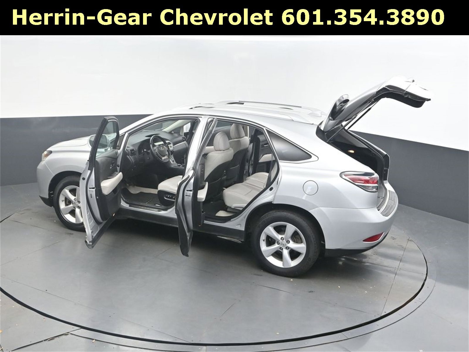 Used 2015 Lexus RX 350 FWD image 47