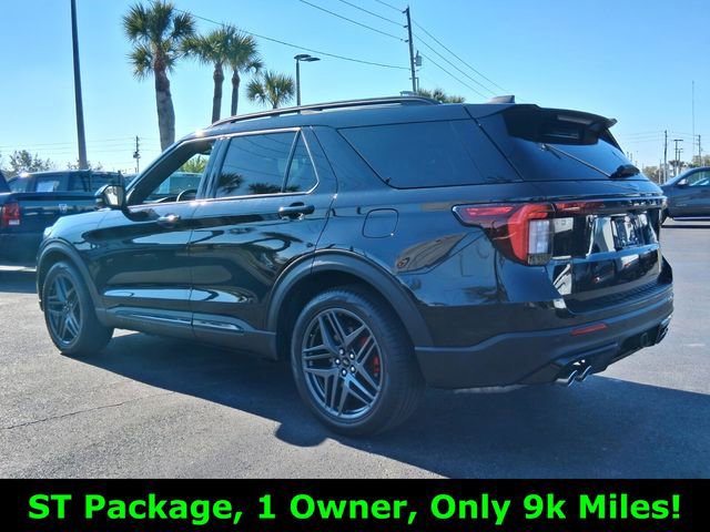 Used 2025 Ford Explorer ST w/ Sun And Sound Package image 5