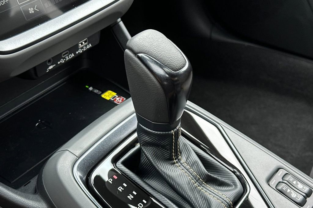 Certified 2025 Subaru Crosstrek 2.5i Sport w/ Popular Package #4A image 22