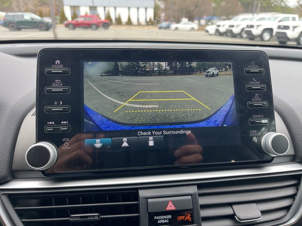 Used 2021 Honda Accord Sport Special Edition image 11