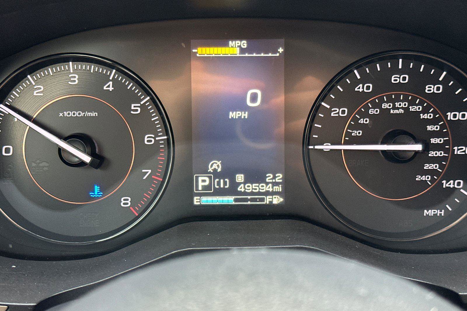 Used 2022 Subaru Crosstrek 2.0i Premium w/ Popular Package #3 image 24