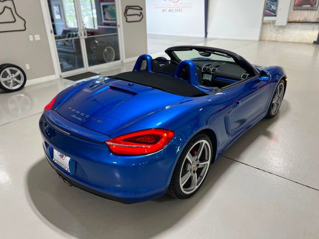 Used 2014 Porsche Boxster S RWD image 85