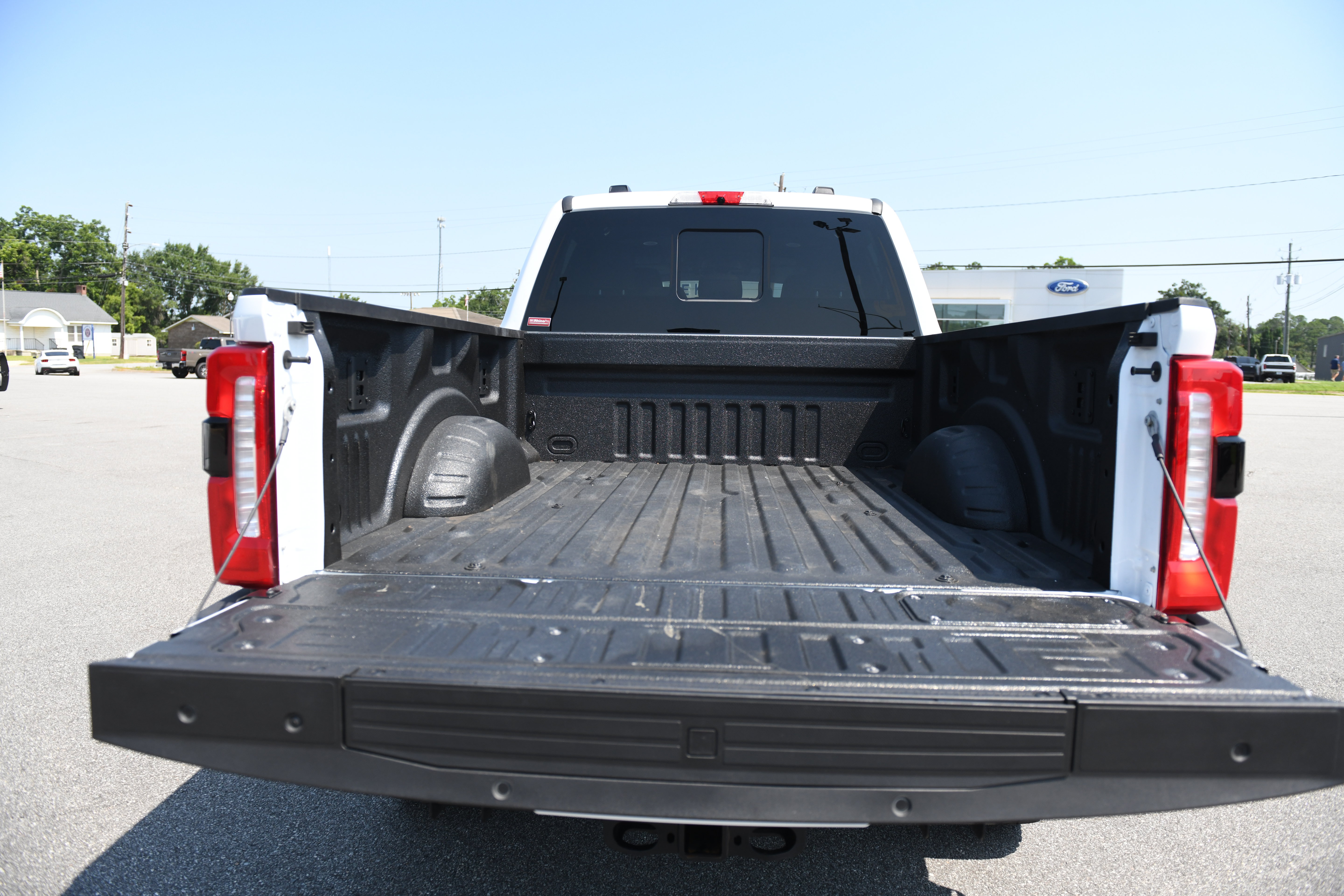 Used 2024 Ford F250 King Ranch w/ Tremor Off-Road Package AWD/4WD image 11