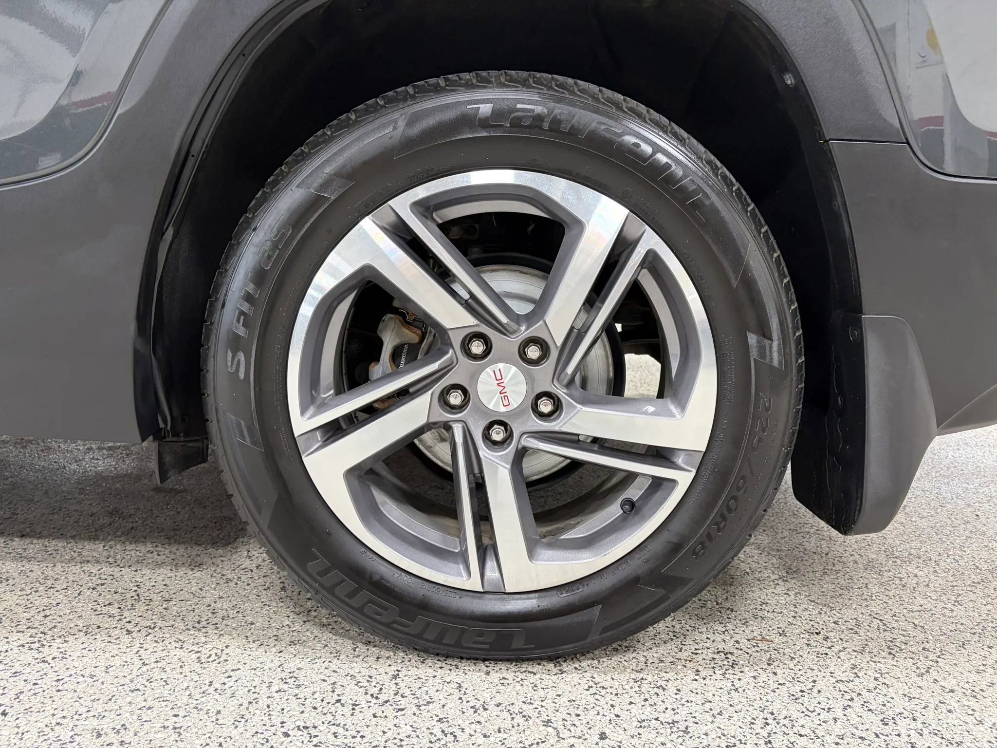 Used 2018 GMC Terrain SLT FWD image 13