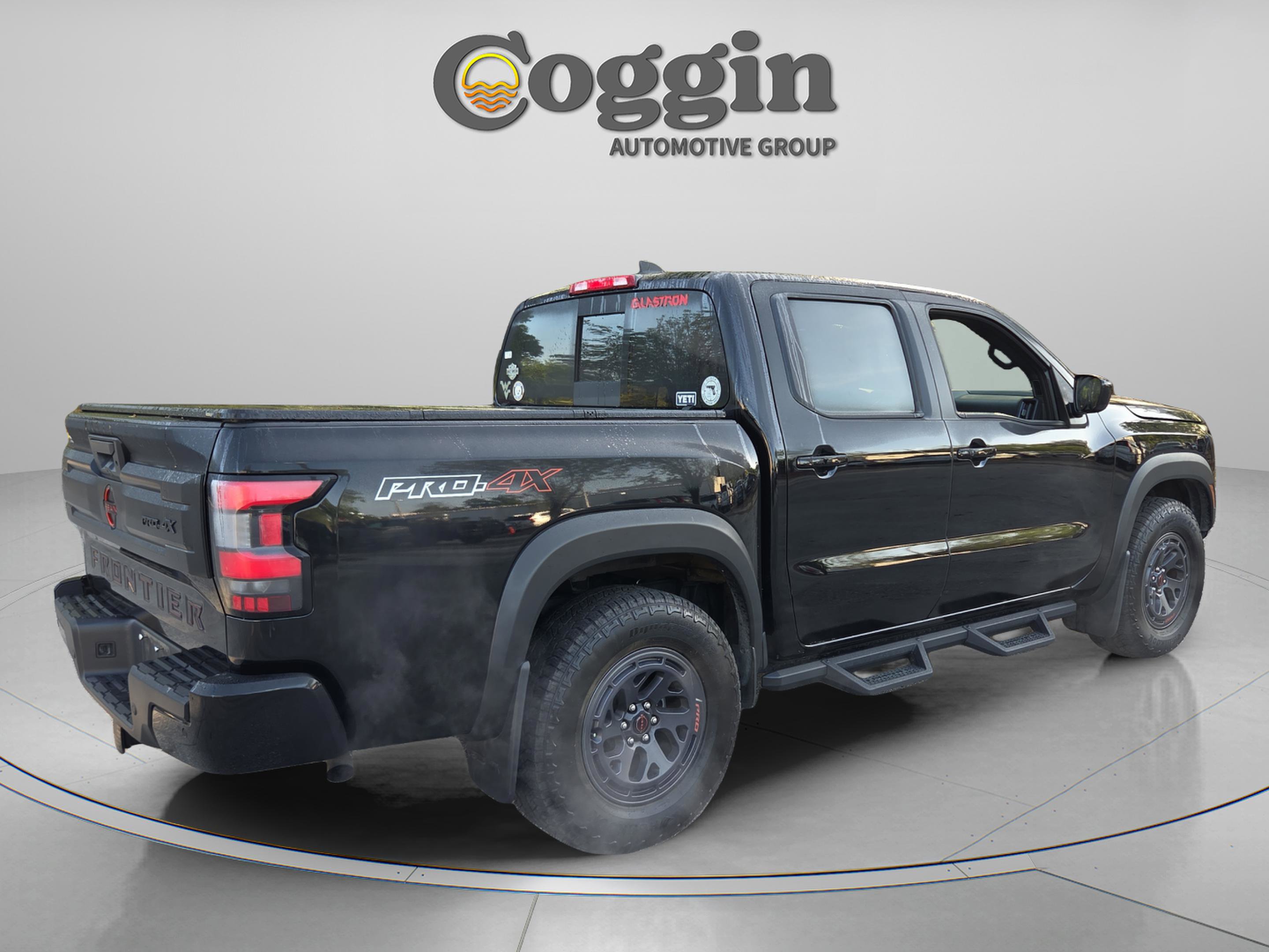 Used 2025 Nissan Frontier PRO-4X image 5