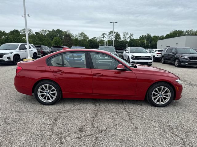 Used 2018 BMW 320i xDrive Sedan AWD/4WD image 8