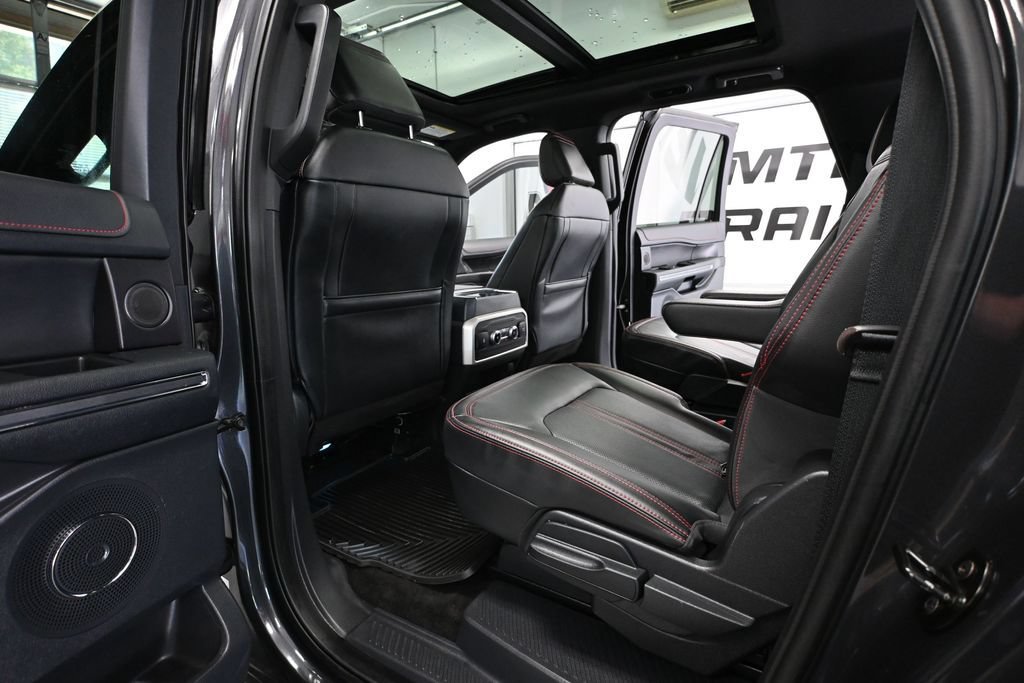 Used 2022 Ford Expedition Max Limited w/ Equipment Group 303A AWD/4WD image 40