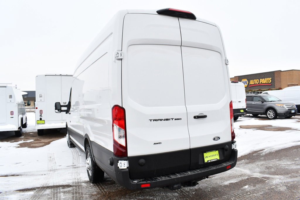 New 2026 Ford Transit 350 148 High Roof Extended AWD w/ Load Area Protection Package image 14