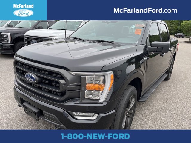 Used 2022 Ford F150 XLT w/ Equipment Group 302A High