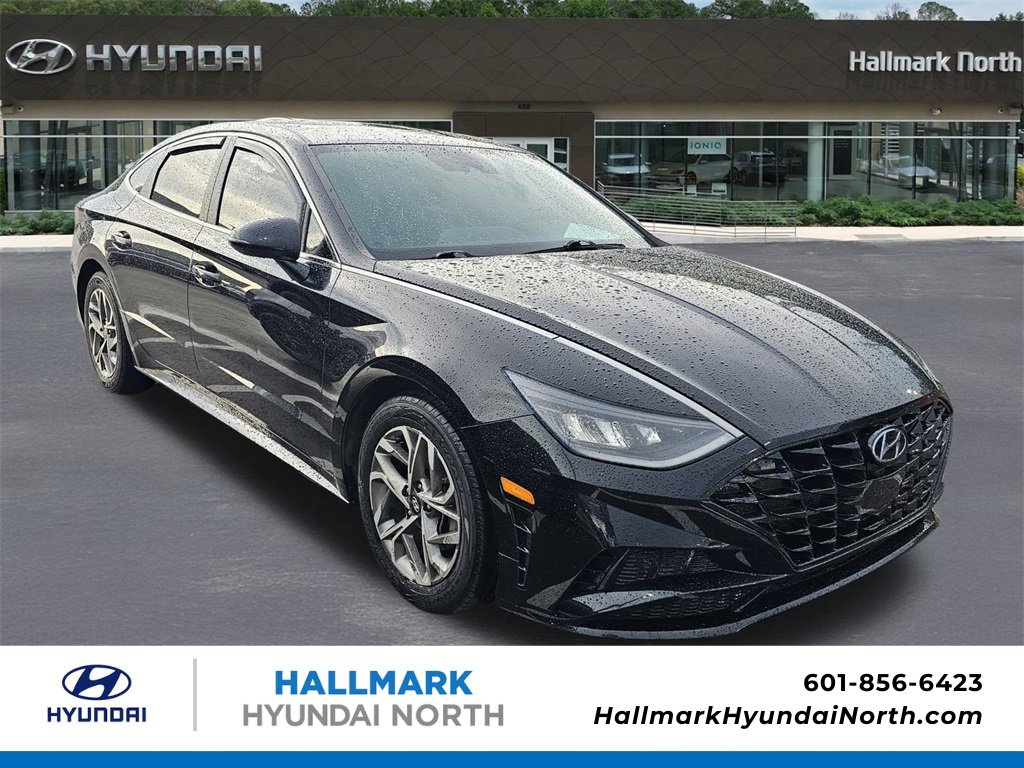 Used 2022 Hyundai Sonata SEL w/ Preferred Accessory Package