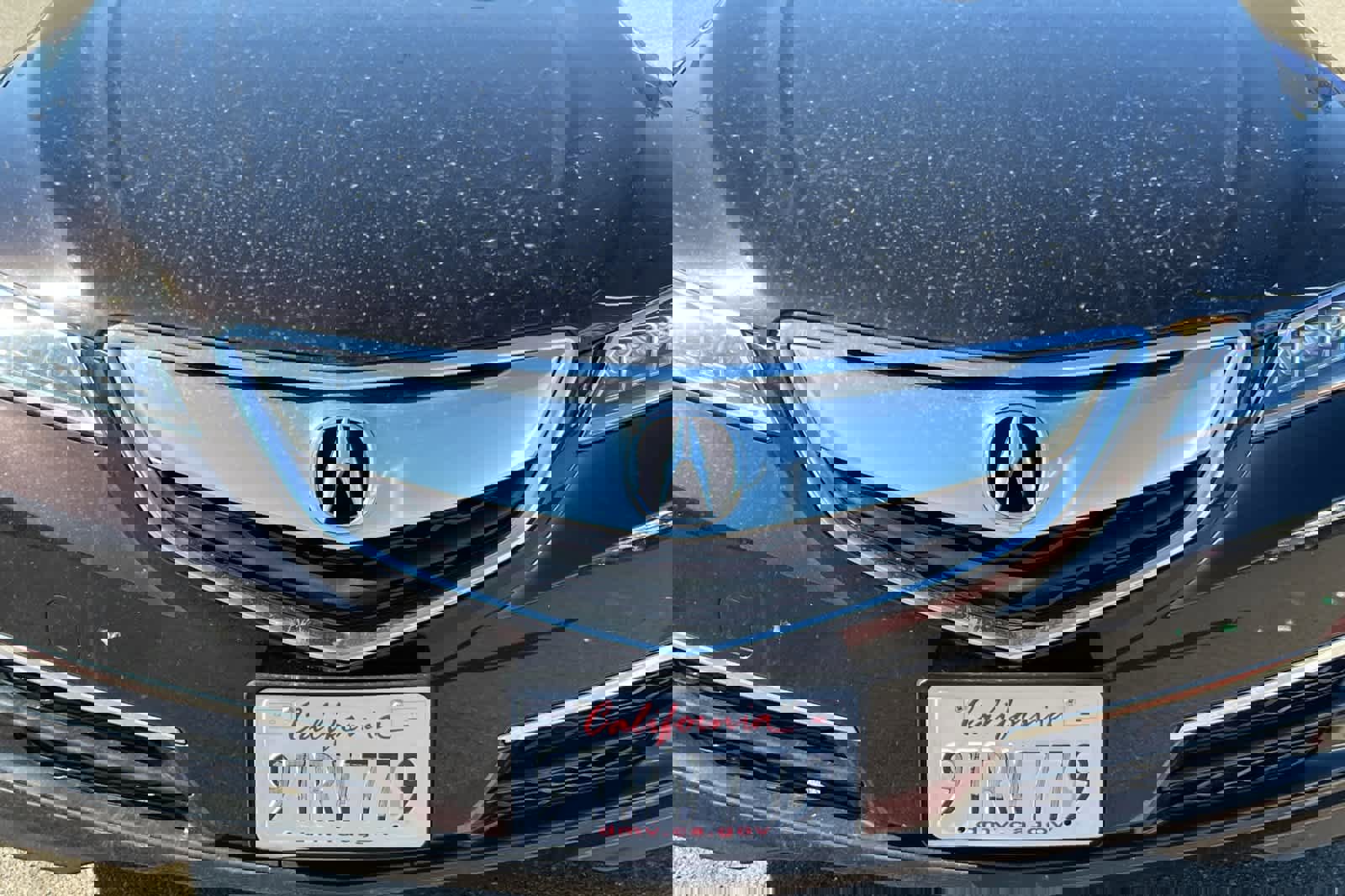 Used 2015 Acura TLX V6 SH-AWD w/ Advance Package image 9