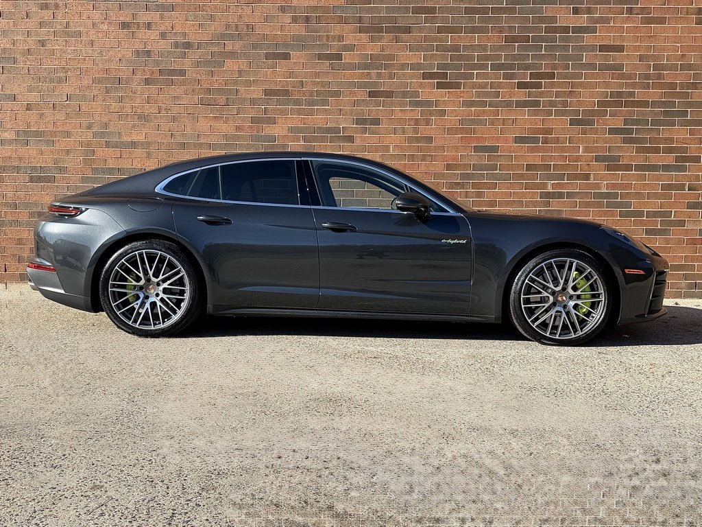 Certified 2025 Porsche Panamera 4S w/ Premium Package image 8