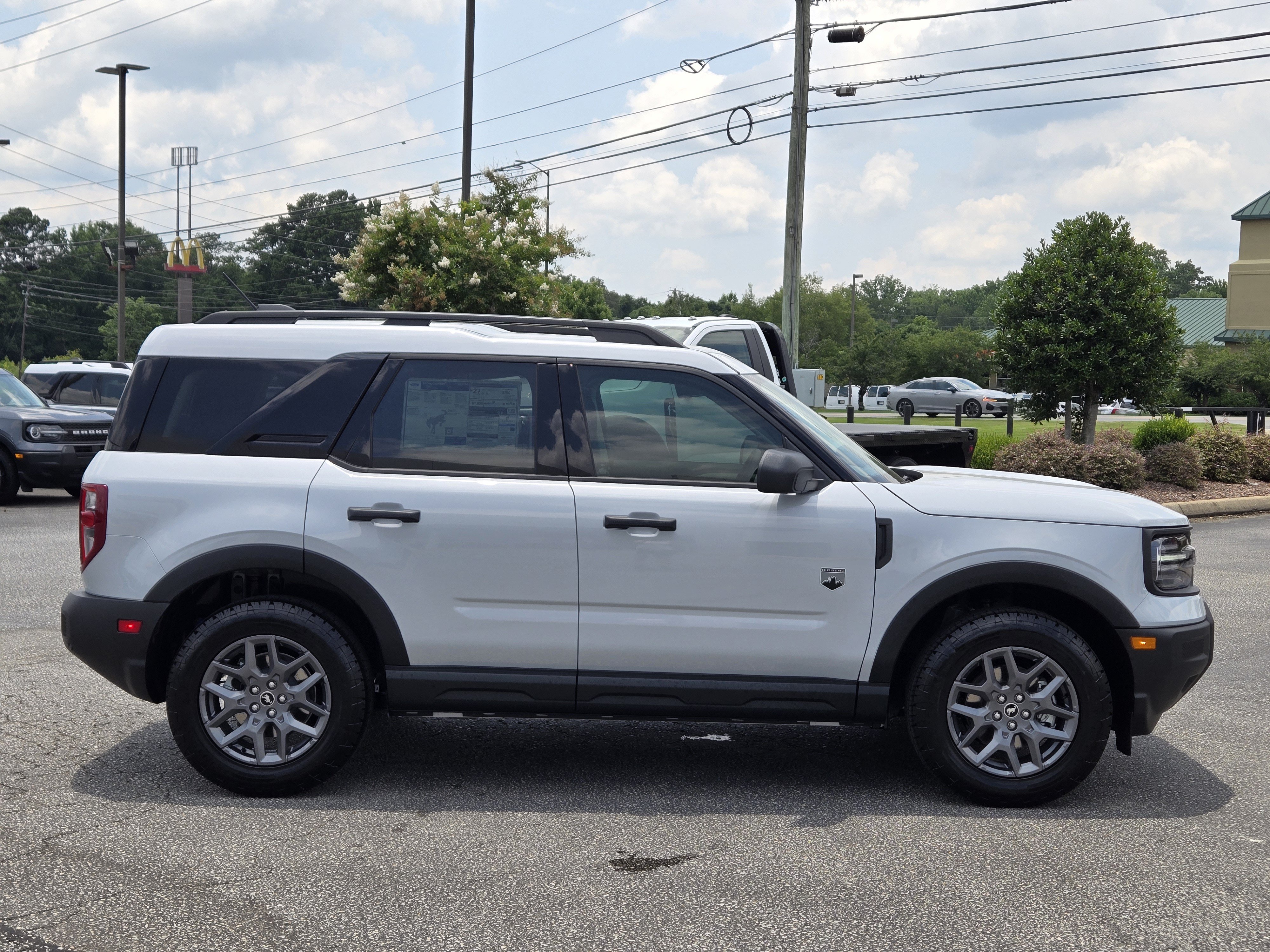 New 2026 Ford Bronco Sport Big Bend w/ Convenience Package AWD/4WD image 7
