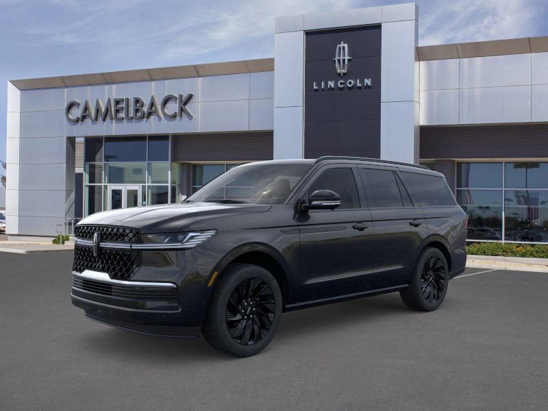 New 2026 Lincoln Navigator Reserve w/ Jet Appearance Package image 31