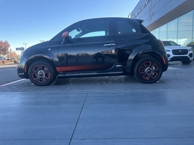 Used 2014 FIAT 500 e w/ Esport Package image 8