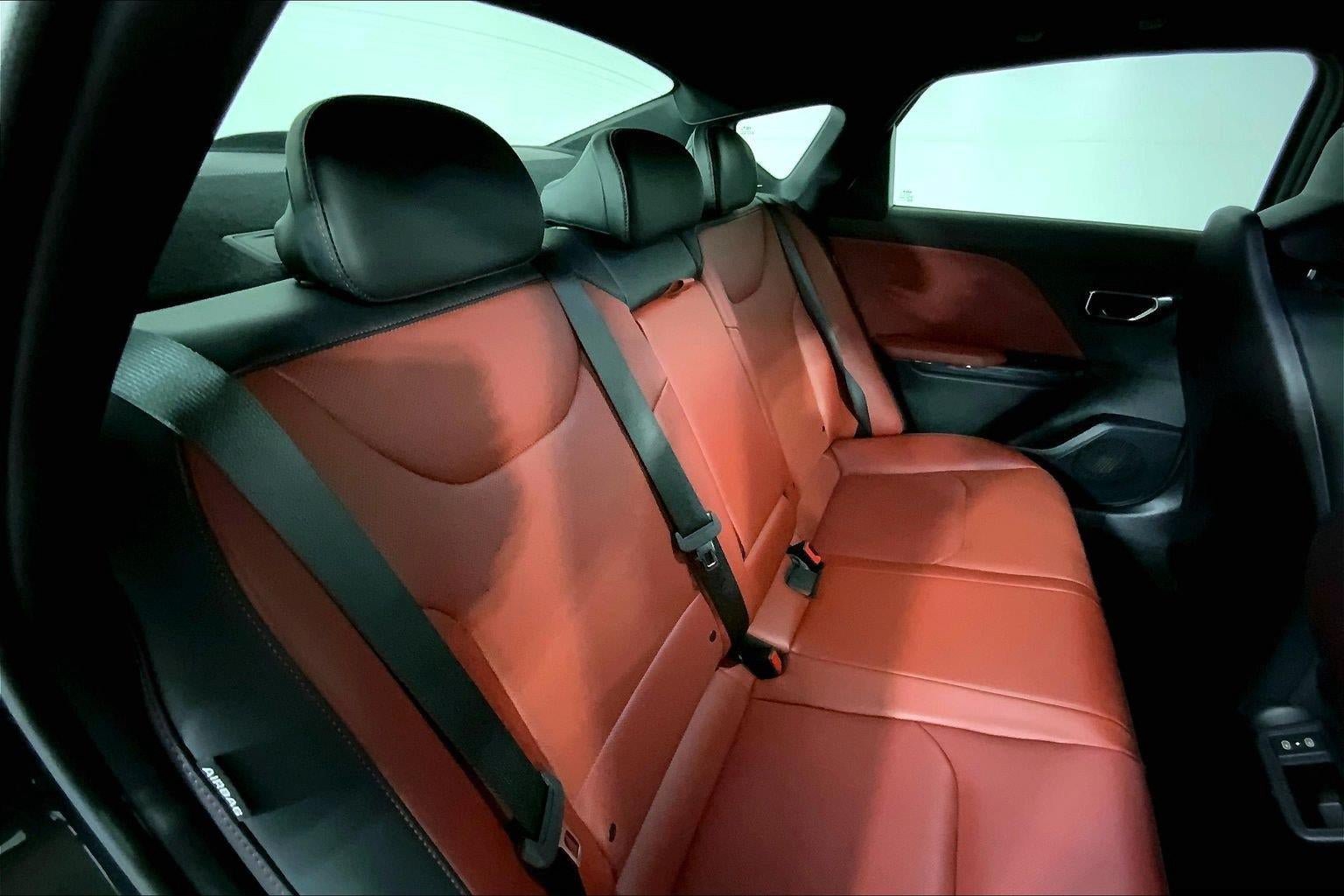 Certified 2025 Kia K4 GT-Line w/ GT-Line Premium Package FWD image 23