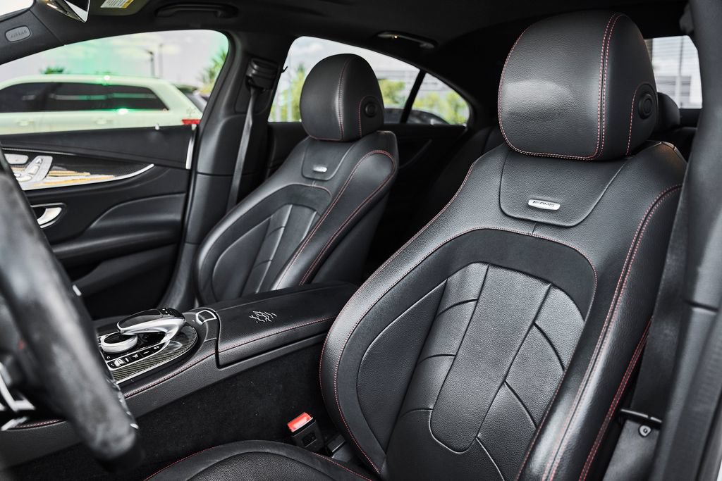 Used 2020 Mercedes-Benz CLS 53 AMG 4MATIC image 3