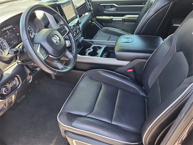 Certified 2022 RAM 1500 Laramie w/ Sport Appearance Package image 10