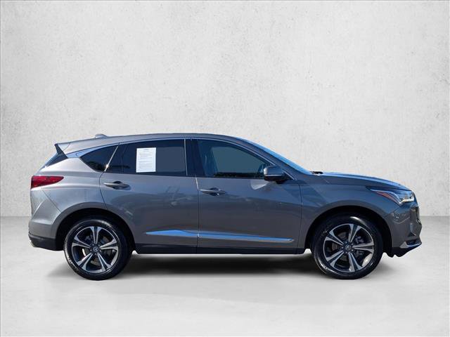 Certified 2025 Acura RDX SH-AWD w/ Technology Package image 4