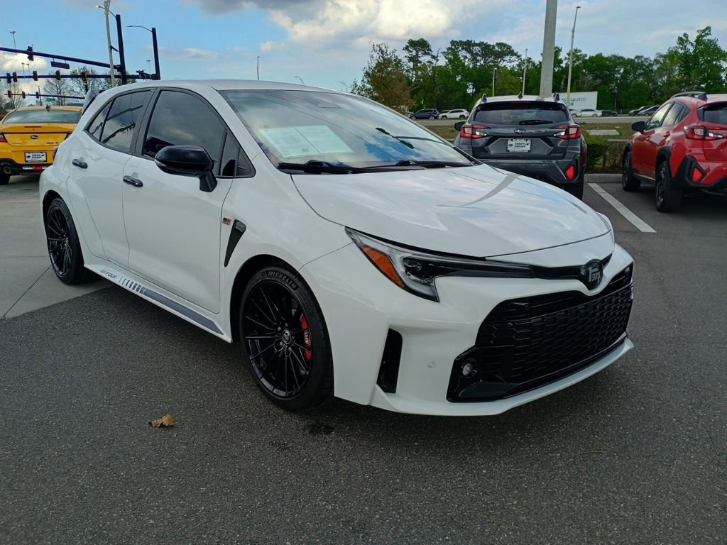 Used 2024 Toyota Corolla GR image 3