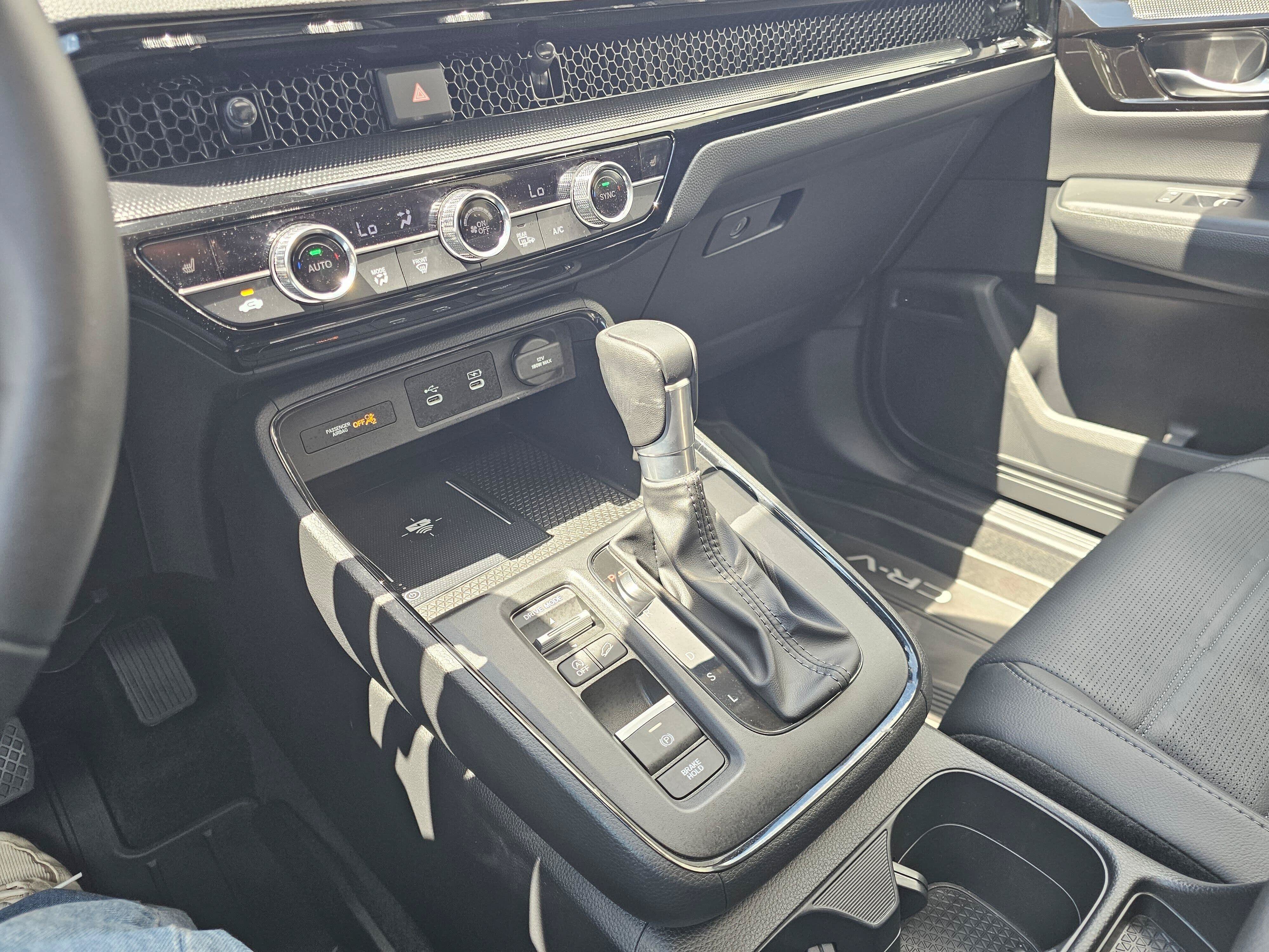 Used 2026 Honda CR-V EX-L image 60
