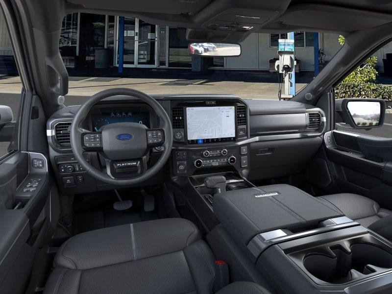 New 2026 Ford F150 Platinum w/ Equipment Group 702A High AWD/4WD image 9