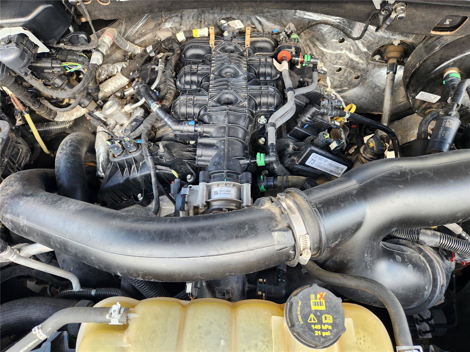 Certified 2021 Ford Expedition XLT RWD image 25