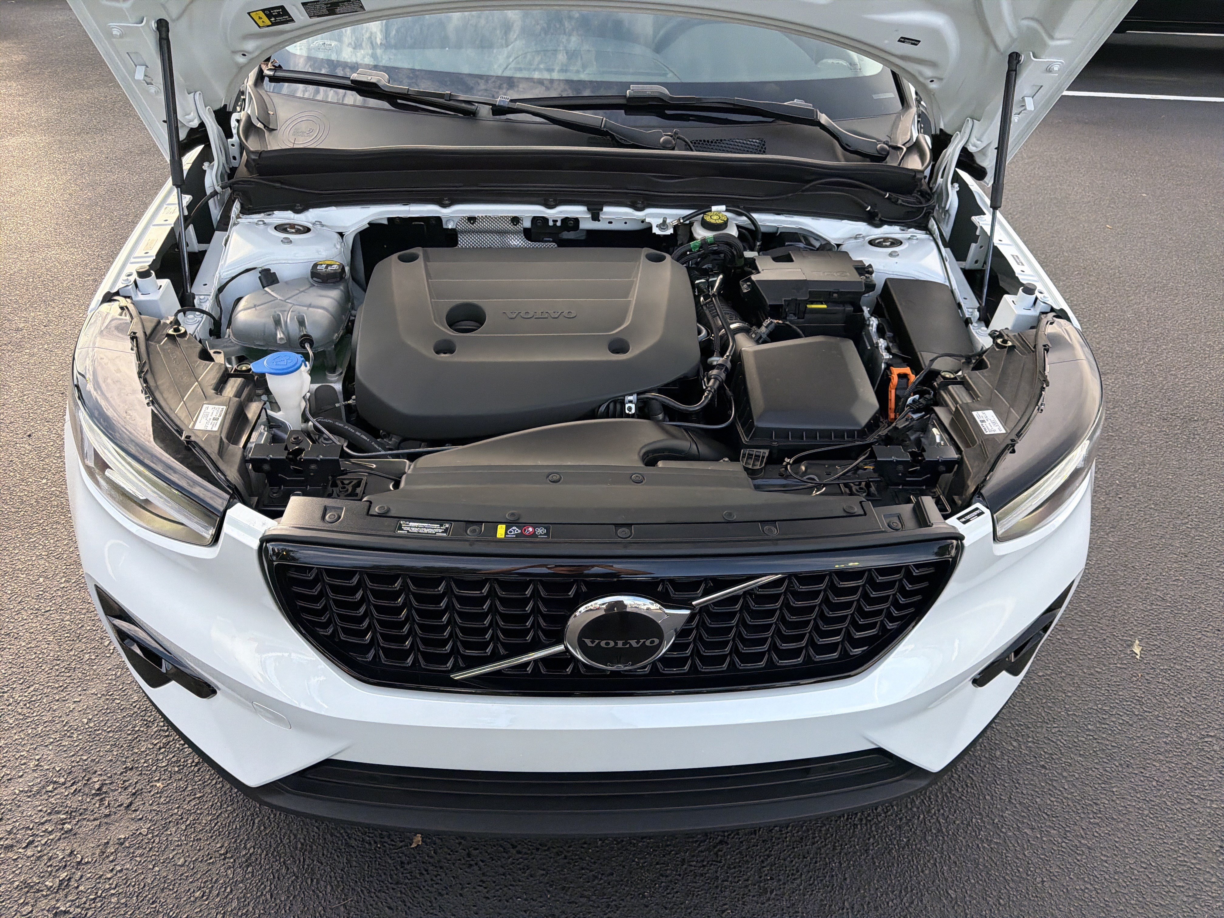 Certified 2025 Volvo XC40 B5 Plus AWD/4WD image 36