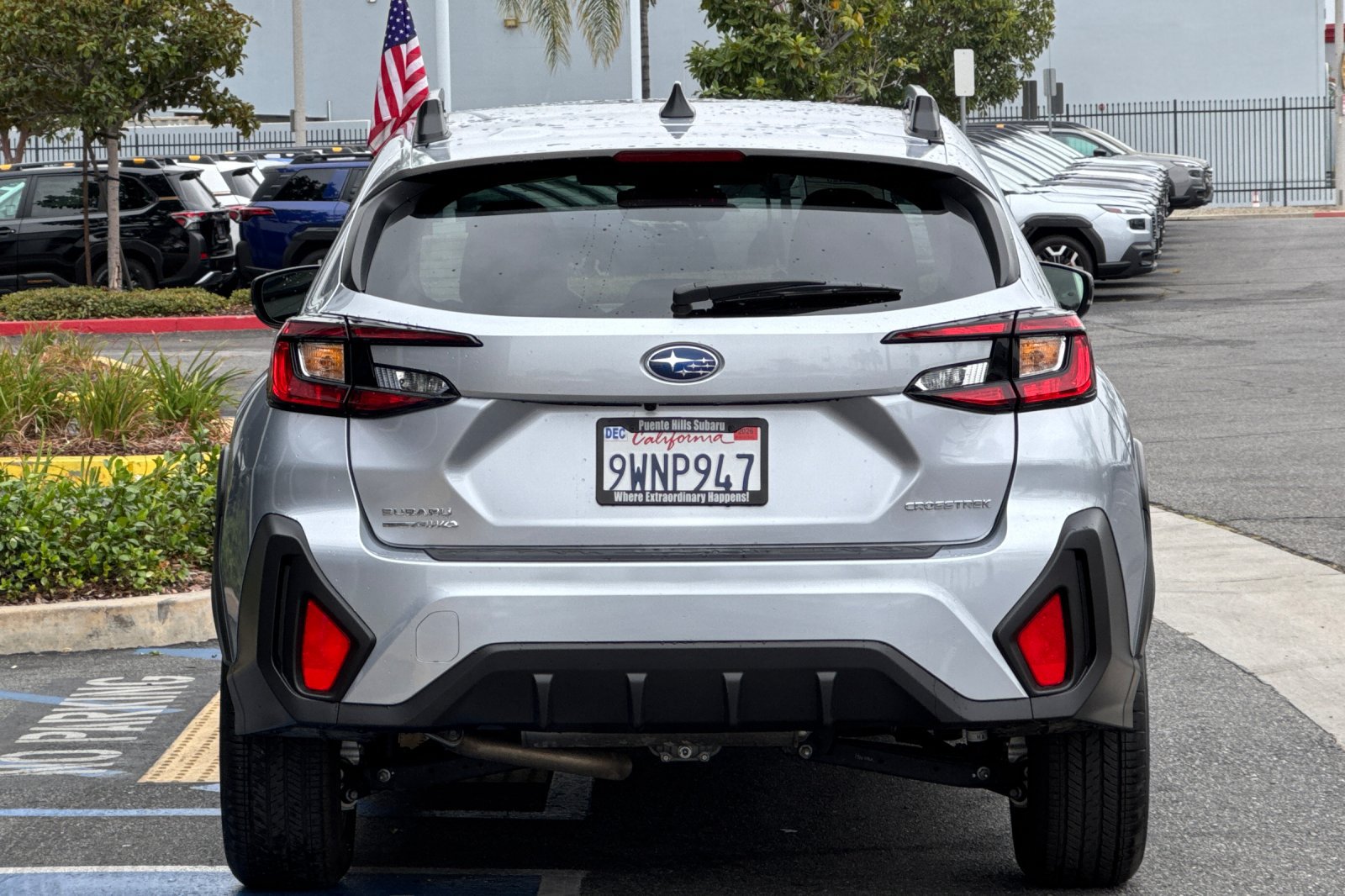 Certified 2025 Subaru Crosstrek 2.5i Premium AWD/4WD image 5