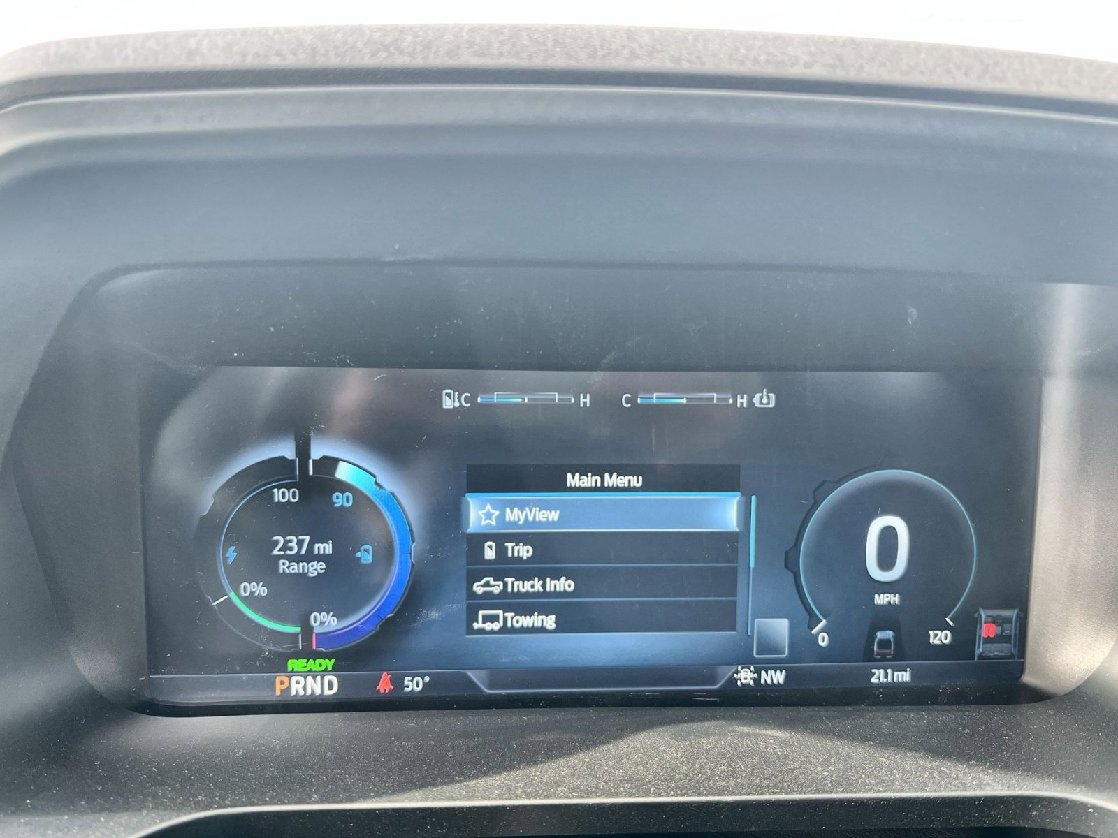 New 2025 Ford F150 Lightning Lariat image 17