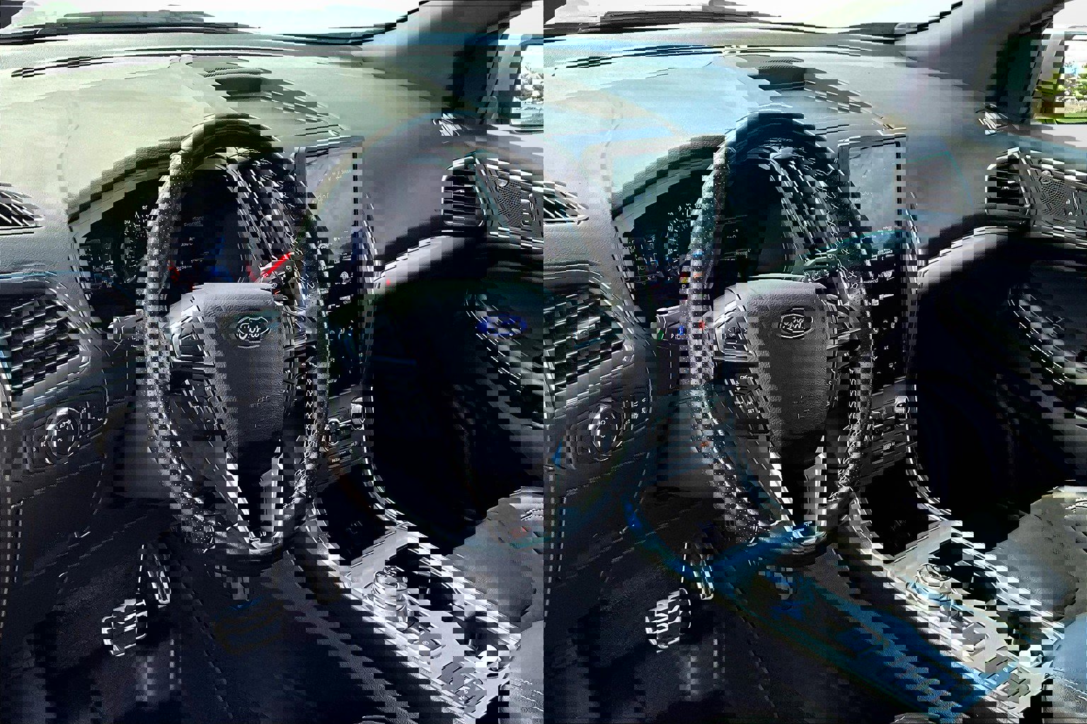 Used 2022 Ford Edge ST w/ Equipment Group 401A AWD/4WD image 20