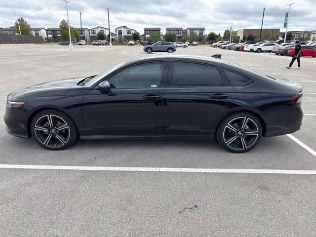 Certified 2026 Honda Accord SE image 2
